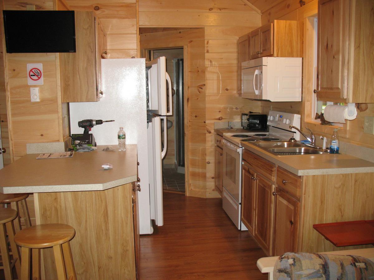 Okie Dokie Cabins Tamworth Kültér fotó