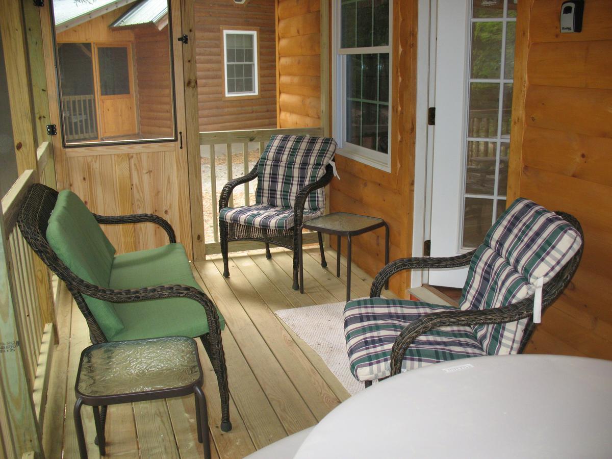 Okie Dokie Cabins Tamworth Kültér fotó