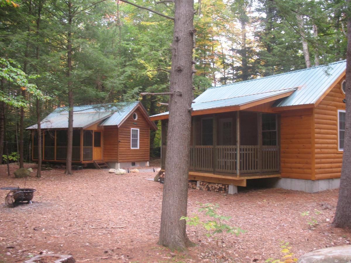 Okie Dokie Cabins Tamworth Kültér fotó