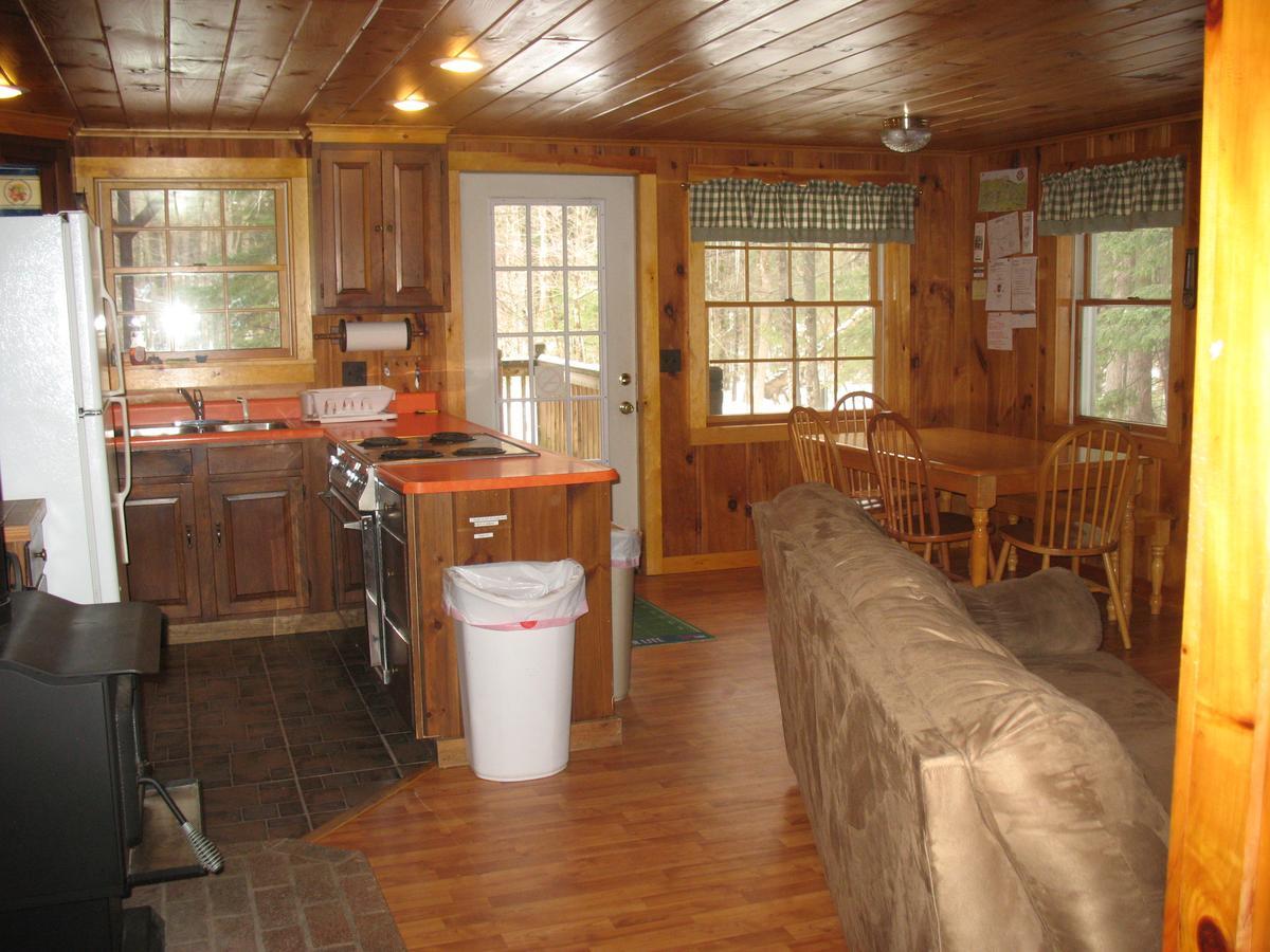Okie Dokie Cabins Tamworth Kültér fotó