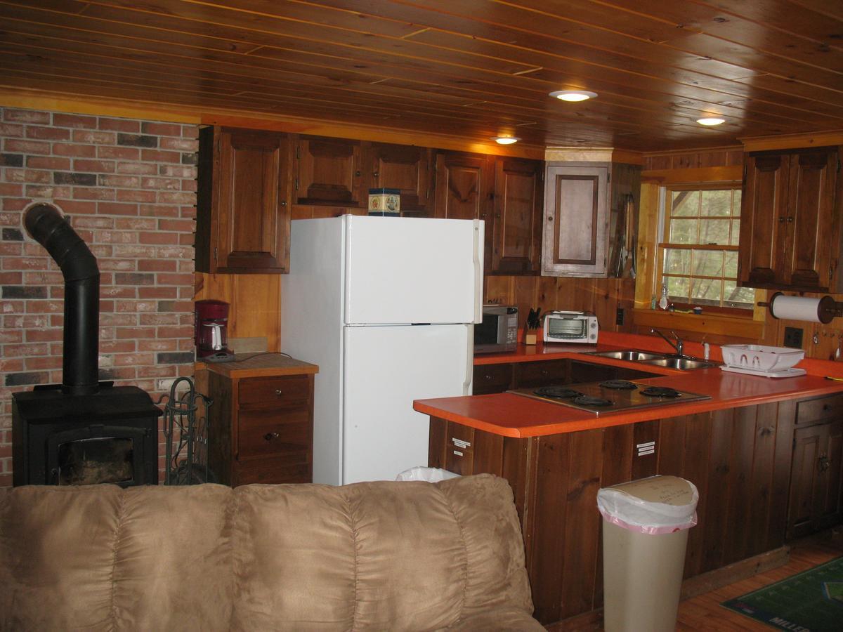 Okie Dokie Cabins Tamworth Kültér fotó