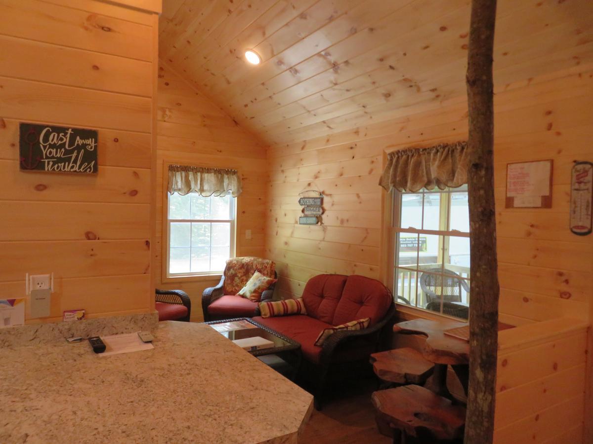 Okie Dokie Cabins Tamworth Kültér fotó