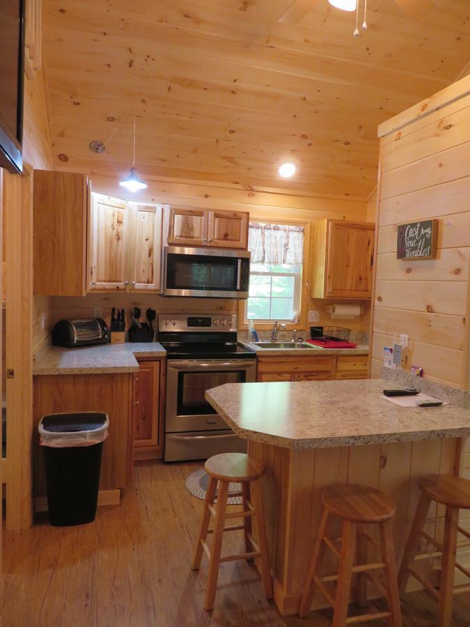 Okie Dokie Cabins Tamworth Kültér fotó