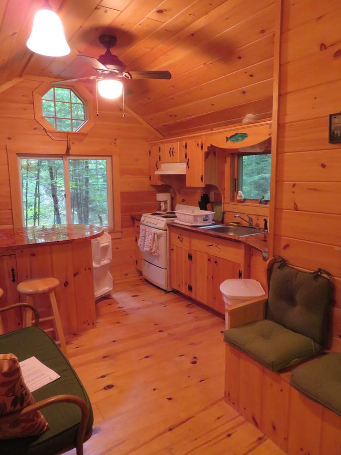 Okie Dokie Cabins Tamworth Kültér fotó