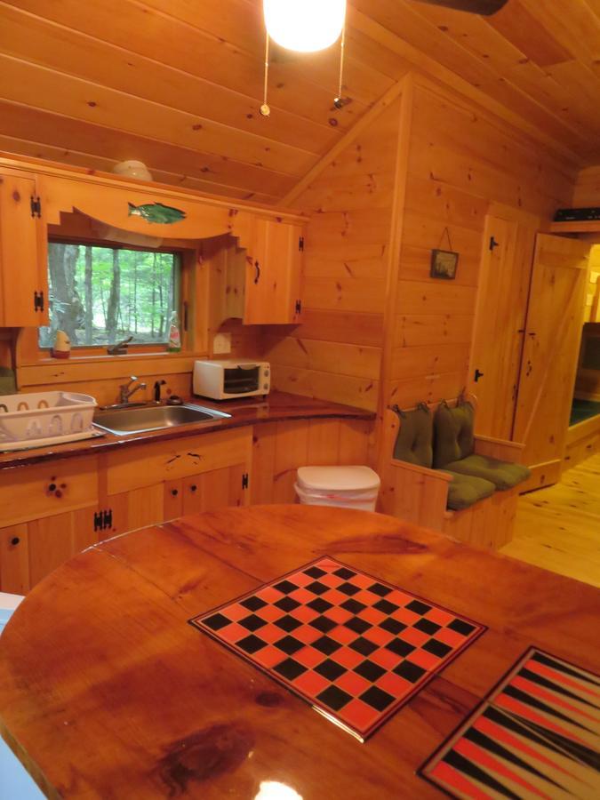 Okie Dokie Cabins Tamworth Kültér fotó