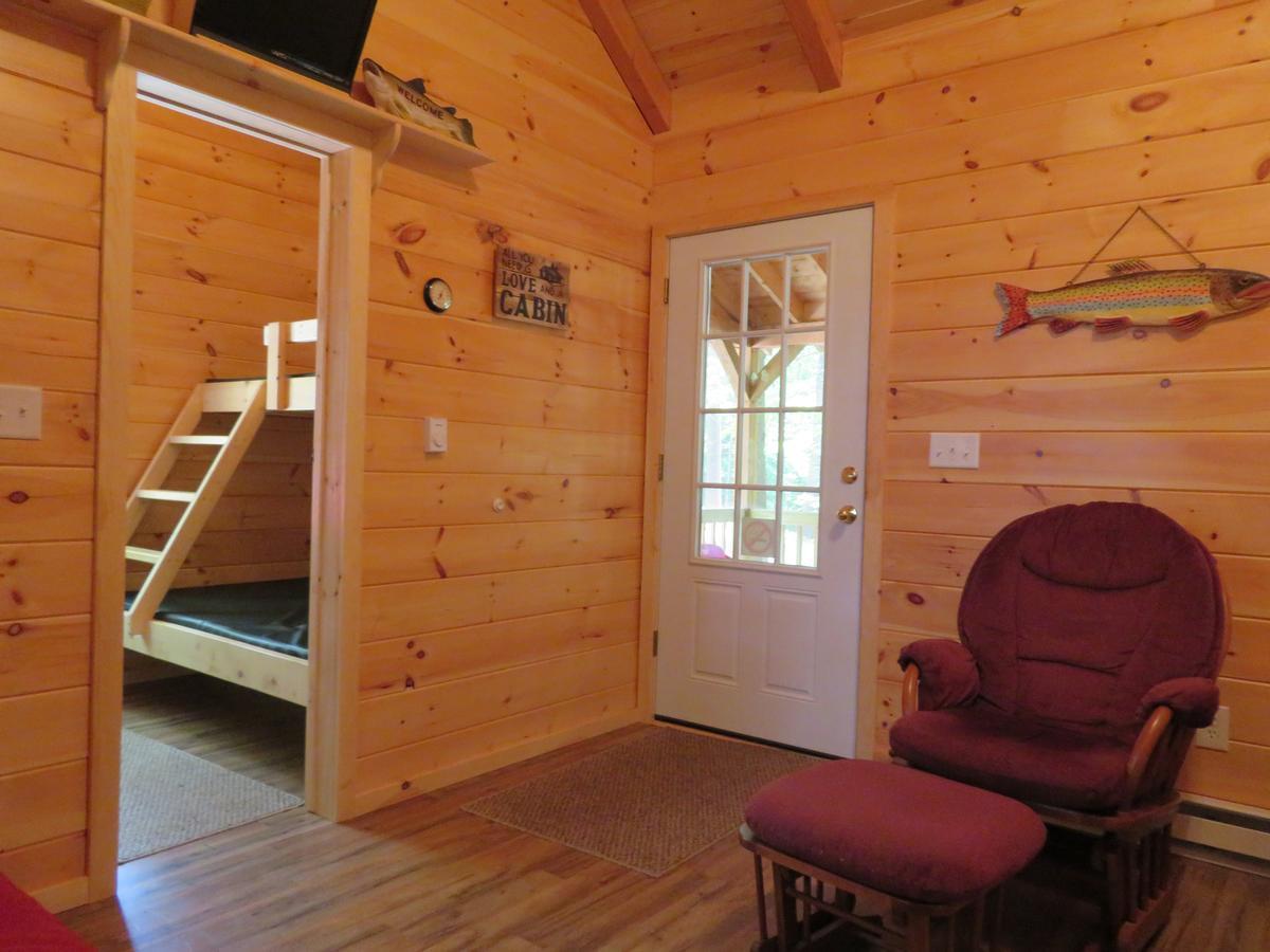 Okie Dokie Cabins Tamworth Kültér fotó