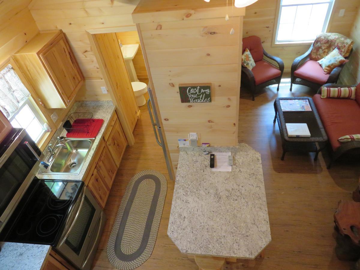 Okie Dokie Cabins Tamworth Kültér fotó