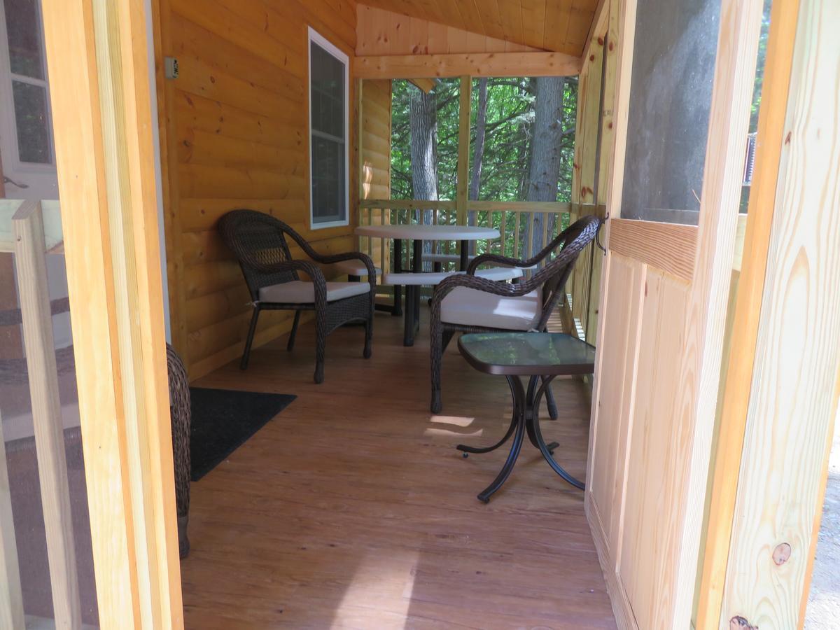 Okie Dokie Cabins Tamworth Kültér fotó