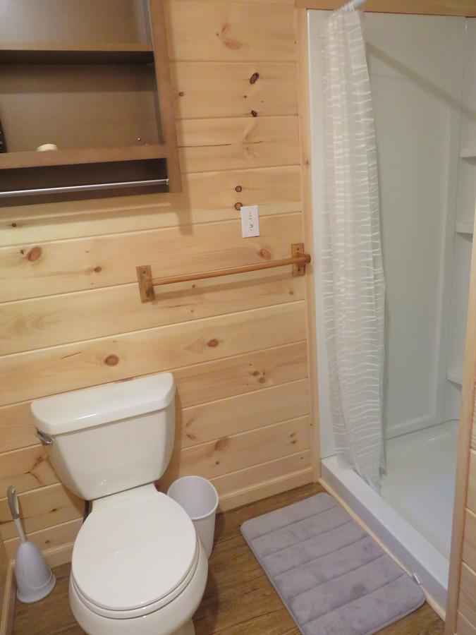 Okie Dokie Cabins Tamworth Kültér fotó