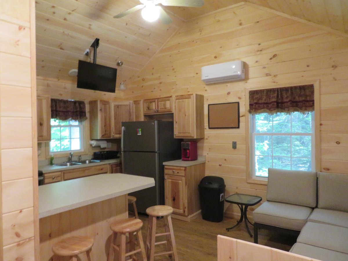 Okie Dokie Cabins Tamworth Kültér fotó